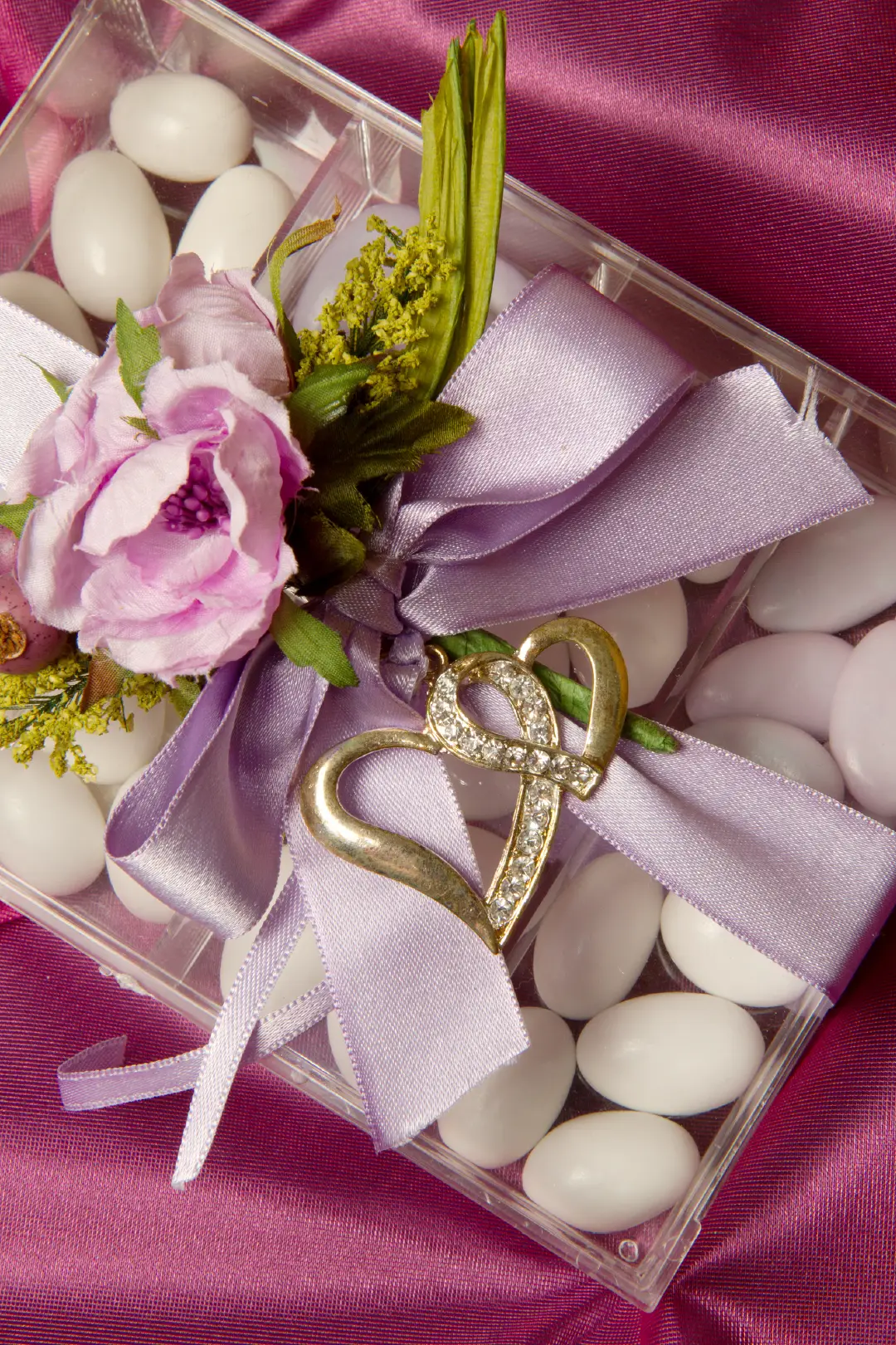 Confetti bomboniere personalizzate | Con Affetto Mantova